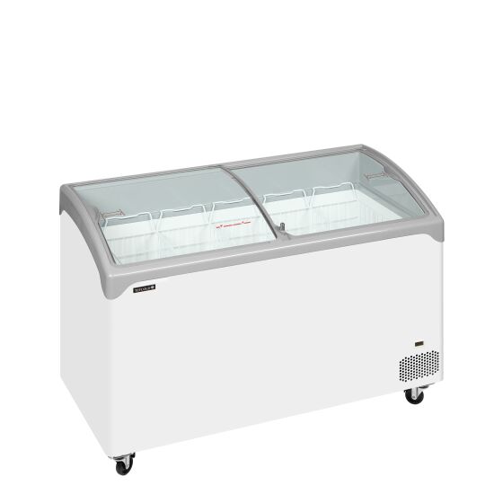 Tefcold Eiscreme-Gefriertruhen | NIC401SCEB