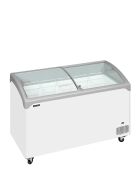 Tefcold Eiscreme-Gefriertruhen | NIC401SCEB