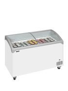 Tefcold Eiscreme-Gefriertruhen | NIC401SCEB