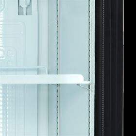 Tefcold Flaschenkühlschrank 1 Dreh-Glastür |...