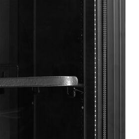 Tefcold Flaschenkühlschrank 1 Dreh-Glastür |...