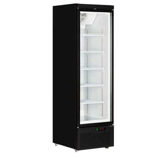 Tefcold Displaygefrierschrank 1 Dreh-Glastür | Atom Maxi F1DB