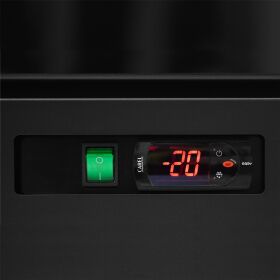 Tefcold Displaygefrierschrank 1 Dreh-Glastür | Atom Maxi F1DB