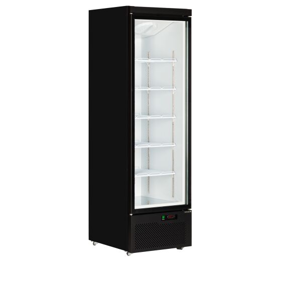 Tefcold Displaykühlschrank 1 Dreh-Glastür | Atom Maxi C1DB