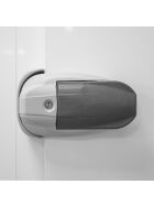 Tefcold Kühlzellen-Wandelemente 120 mm 1 Dreh-Volltür | CR 240x270x220 WD