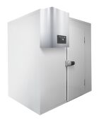 Tefcold Gefrierraum 1 Dreh-Volltür | CRNF2130WD