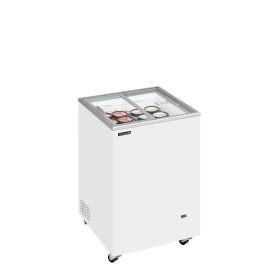 Tefcold Eiscreme-Gefriertruhen | IC101SC