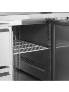 Tefcold Thekenkühlschrank GN1/1 1 Selbstschließende Drehtüren | CK7340