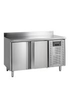 Tefcold Thekenkühlschrank GN1/1 2 Selbstschließende Drehtüren | CK7210X1SP