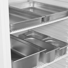 Tefcold Lagerkühlschrank GN2/1 1 Dreh-Volltür | UR600W1