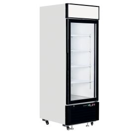 Tefcold Displaykühlschrank 1 Dreh-Glastür |...