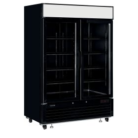 Tefcold Displaygefrierschrank 2 Dreh-Glastüren | LGF5000B