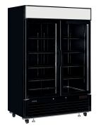 Tefcold Displaygefrierschrank 2 Dreh-Glastüren | LGF5000B