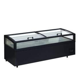 Tefcold Supermarkt-Kühler/Gefriertruhe | View 250 CF...