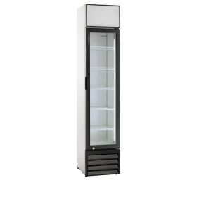 Tefcold Flaschenkühlschrank 1 Dreh-Glastür |...