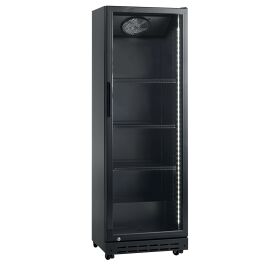 Tefcold Flaschenkühlschrank 1 Dreh-Glastür |...