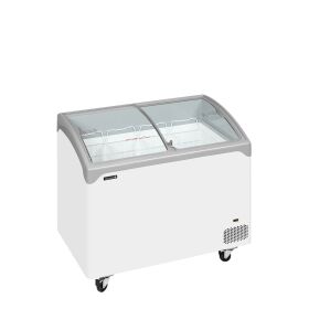Tefcold Eiscreme-Gefriertruhen | NIC302SCEB