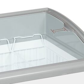 Tefcold Eiscreme-Gefriertruhen | NIC302SCEB