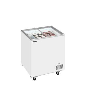 Tefcold Eiscreme-Gefriertruhen | IC202SC