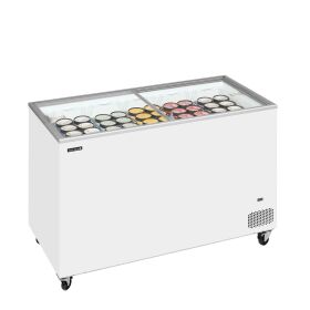 Tefcold Eiscreme-Gefriertruhen | IC402SC