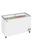 Tefcold Eiscreme-Gefriertruhen | IC402SC