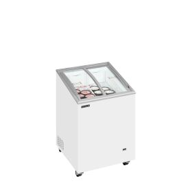 Tefcold Eiscreme-Gefriertruhen | IC102SCEB