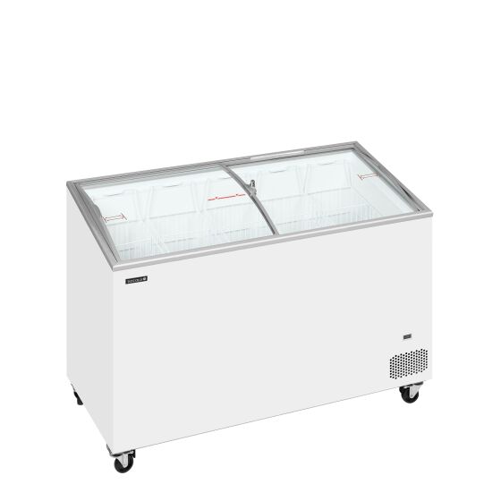 Tefcold Eiscreme-Gefriertruhen | IC402SCEB