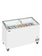 Tefcold Eiscreme-Gefriertruhen | IC402SCEB