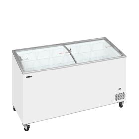 Tefcold Eiscreme-Gefriertruhen | IC502SCEB