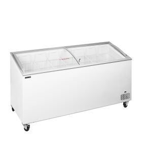 Tefcold Eiscreme-Gefriertruhen | IC552SCEB