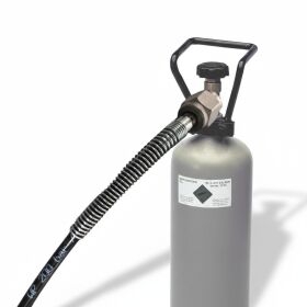 Hochdruckschlauch / Umfüllschlauch 1 m 2 x W 21,8