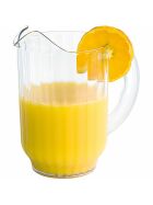 Polycarbonate juice jug, 1.7 liters