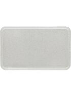 Polyester tray GN 1/1, fiberglass reinforced, granite