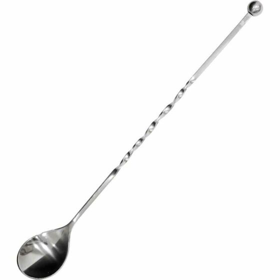 Bar spoon, length 28.5 cm