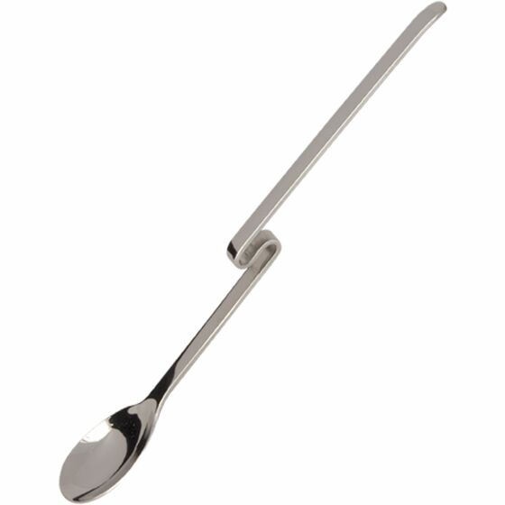 Long drink spoon, length 21 cm