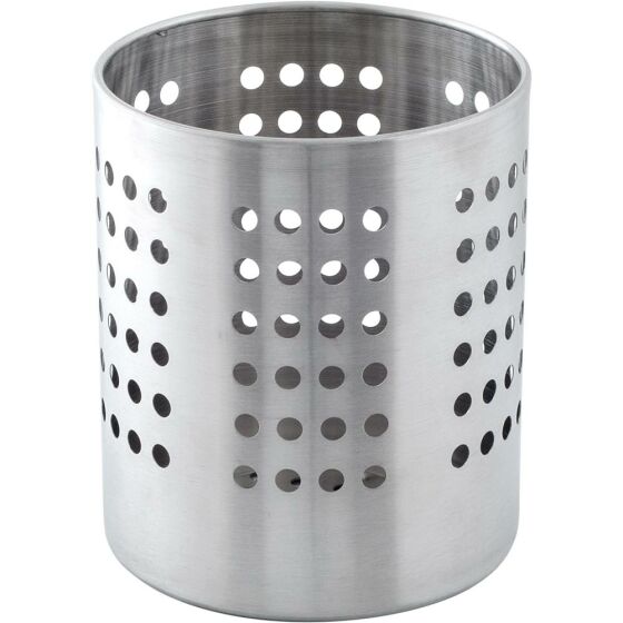 Bar container / cutlery basket, Ø 121 mm, height 144 mm