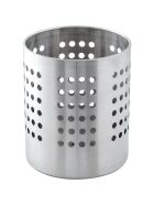 Bar container / cutlery basket, Ø 121 mm, height 144 mm