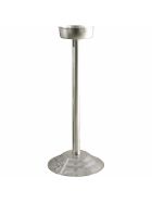 Wine cooler stand, height 680 mm