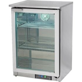Bar display freezer, 100 liters, 595 x 525 x 875 mm (WxDxH)