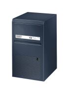 BREMA ice cube maker air-cooled, ABS housing, 21kg / 24h, dimensions 355 x 404 x 590 mm (WxDxH)