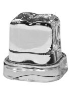 BREMA ice cube maker air-cooled, 21kg / 24h, dimensions 355 x 404 x 590 mm (WxDxH)