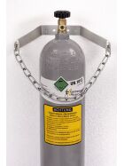 CO² Flaschenhalter 1 x große Flasche CO²