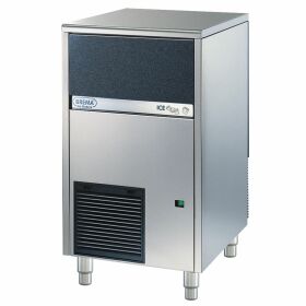 BREMA ice cube maker air-cooled, 46kg / 24h, dimensions...