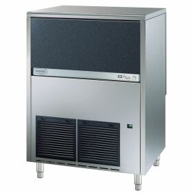 BREMA ice cube maker air-cooled, 80kg / 24h, dimensions...