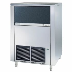 BREMA ice cube maker air-cooled, 130kg / 24h, dimensions...