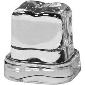 BREMA ice cube maker water-cooled, 46kg / 24h, dimensions...