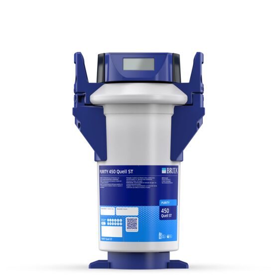 BRITA PURITY 450 Quell ST filter system with MAE