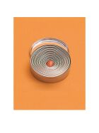 Ausstechsatz, rund, glatt, Ø 2 bis 11 cm