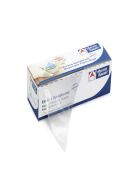 termohauser disposable piping bags, material thickness 75 microns, length 30 cm