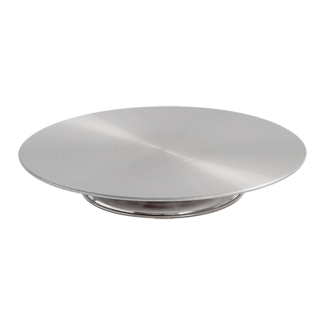 Tortenplatte auf Fuß, drehbar, Ø 33 cm, Höhe 45 mm, 35,80 €
